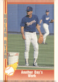 1992 Pacific Nolan Ryan Texas Express II #215 Nolan Ryan
