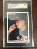 1994 Collector's Choice #240 Cal Ripken Jr. Silver Signature