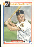 1983 Donruss Hall of Fame Heroes #38 Ralph Kiner