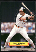 1988 Donruss All-Stars #NNO Terry Kennedy Pop-Ups