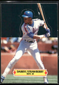 1988 Donruss All-Stars #NNO Darryl Strawberry Pop-Ups