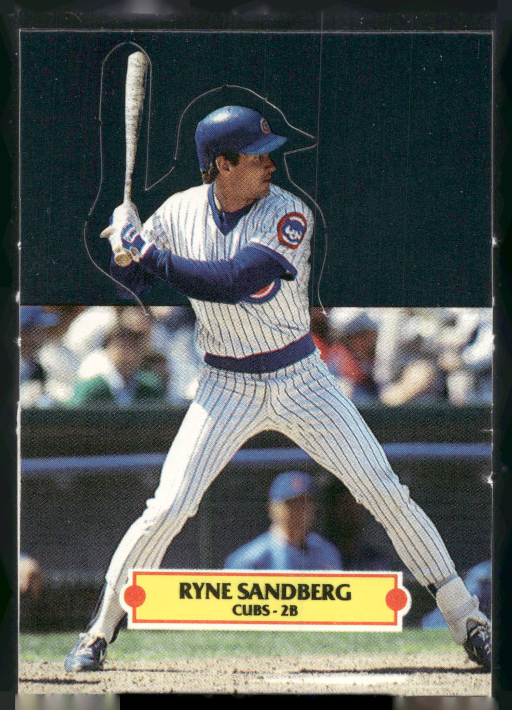 1988 Donruss All-Stars #NNO Ryne Sandberg Pop-Ups