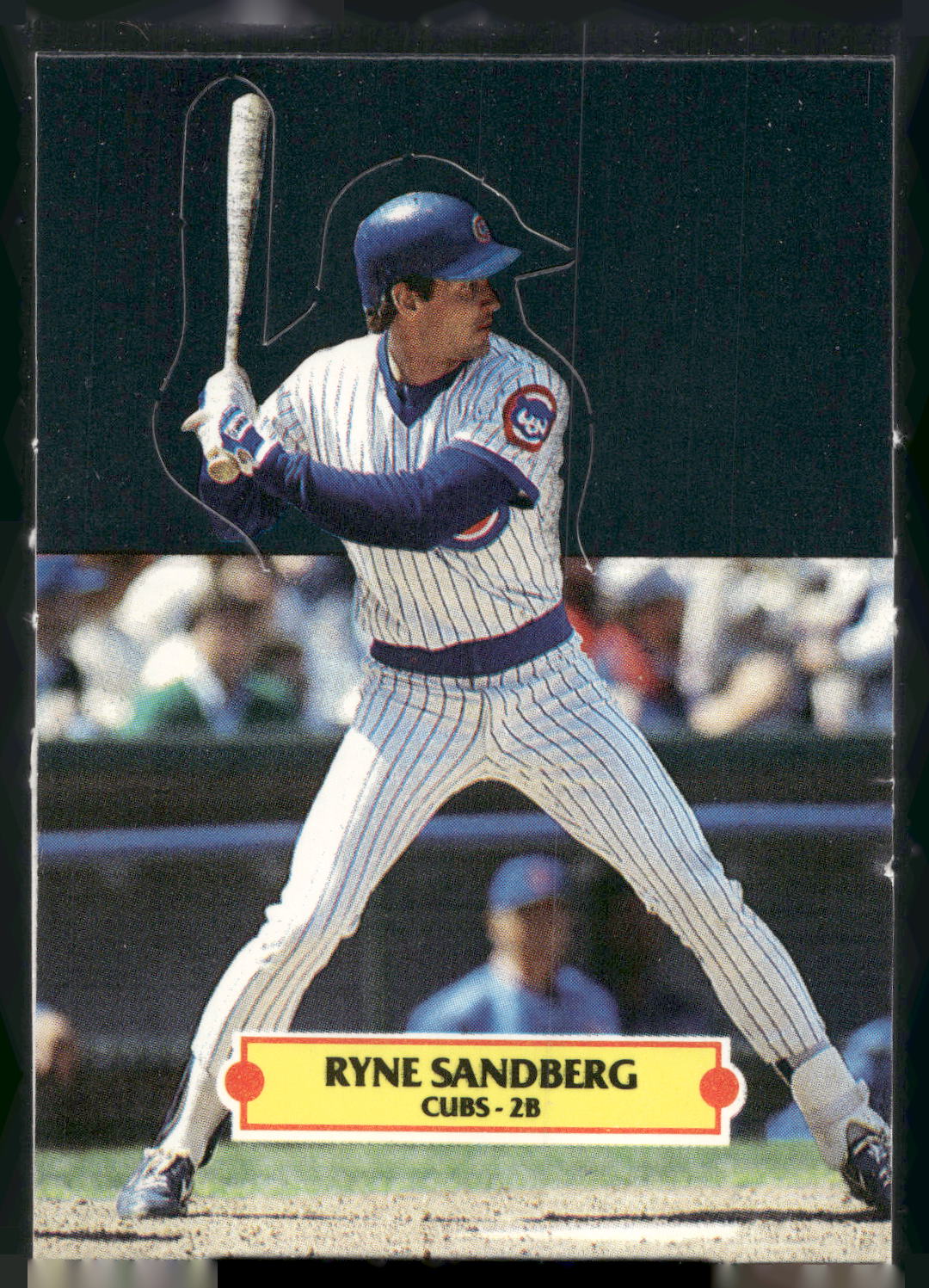 1988 Donruss All-Stars #NNO Ryne Sandberg Pop-Ups