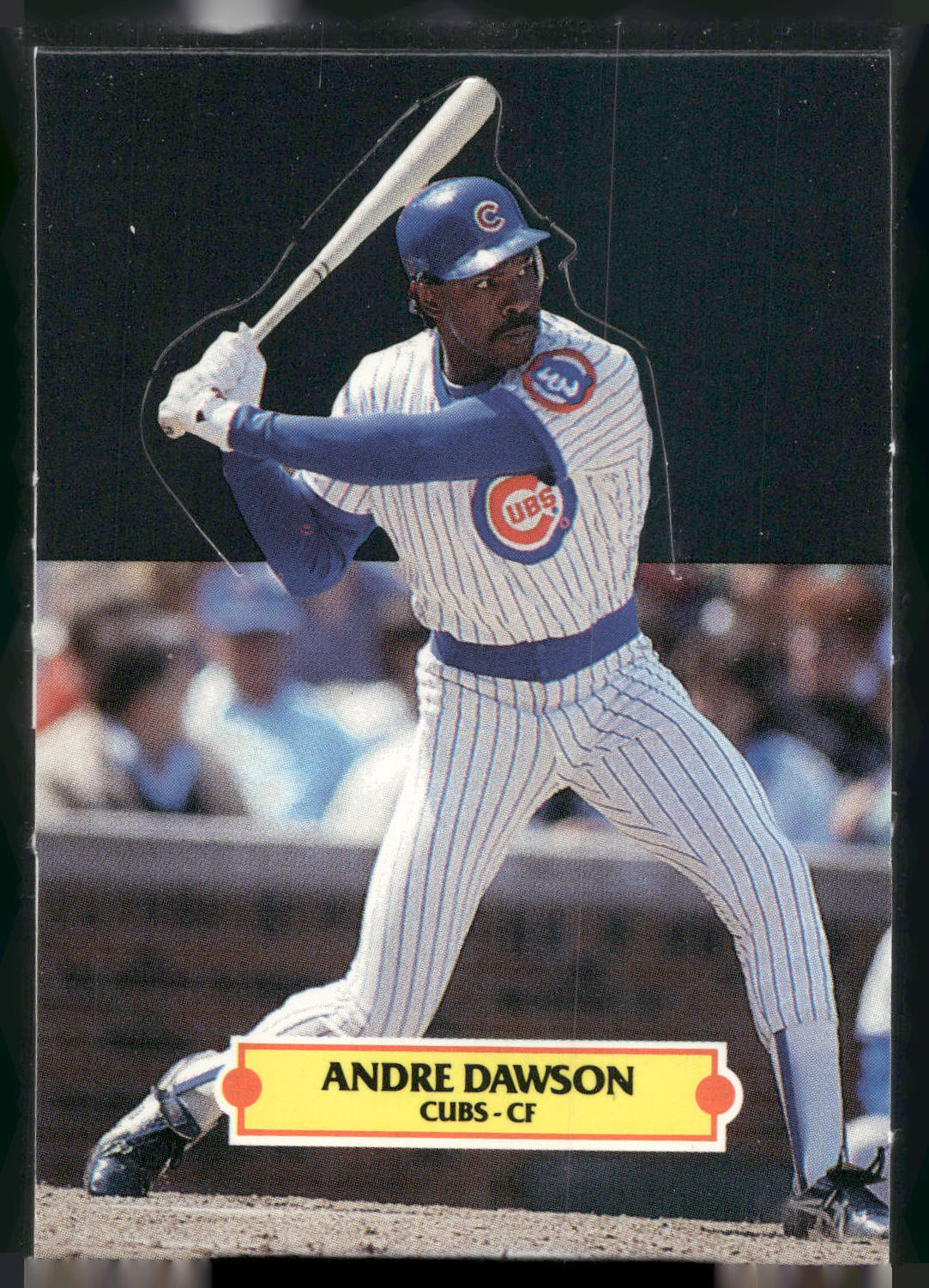1988 Donruss All-Stars #NNO Andre Dawson Pop-Ups