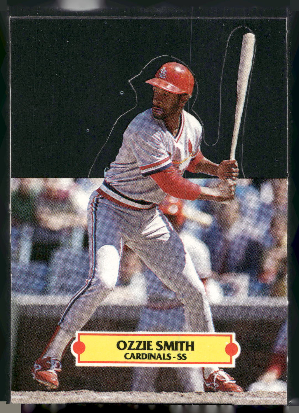 1988 Donruss All-Stars #NNO Ozzie Smith Pop-Ups