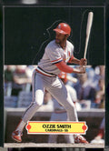 1988 Donruss All-Stars #NNO Ozzie Smith Pop-Ups