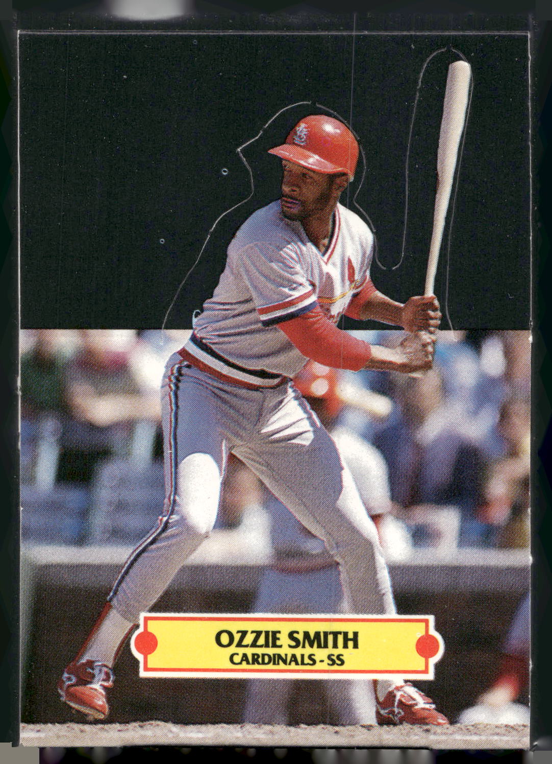1988 Donruss All-Stars #NNO Ozzie Smith Pop-Ups