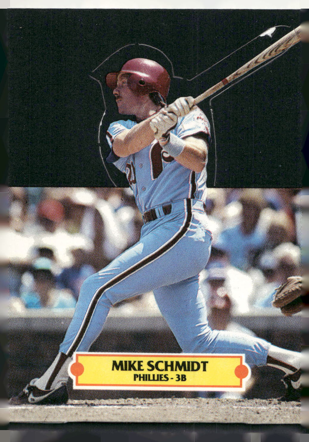 1988 Donruss All-Stars #NNO Mike Schmidt Pop-Ups