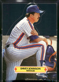 1988 Donruss All-Stars #NNO Davey Johnson Pop-Ups