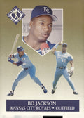 1991 Ultra #6 Bo Jackson Ultra Team (Ultra Gold)