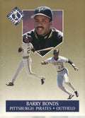 1991 Ultra #1 Barry Bonds Ultra Team (Ultra Gold)