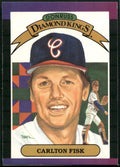1989 Donruss #7 Carlton Fisk