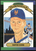 1989 Donruss #9 David Cone