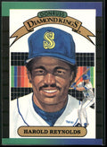 1989 Donruss #21 Harold Reynolds
