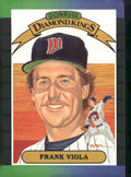 1989 Donruss #23 Frank Viola