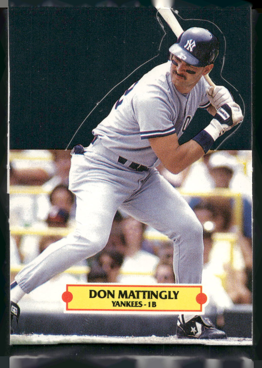 1988 Donruss All-Stars #NNO Don Mattingly Pop-Ups