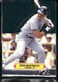 1988 Donruss All-Stars #NNO Don Mattingly Pop-Ups