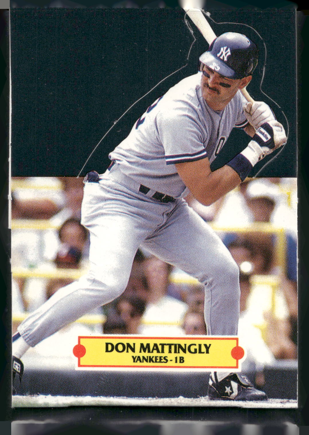 1988 Donruss All-Stars #NNO Don Mattingly Pop-Ups