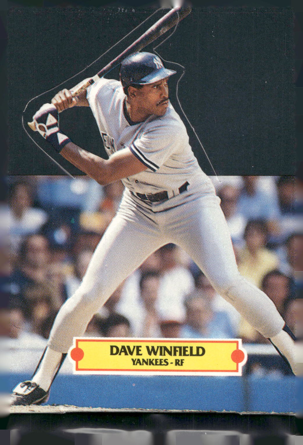 1988 Donruss All-Stars #NNO Dave Winfield Pop-Ups