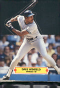1988 Donruss All-Stars #NNO Dave Winfield Pop-Ups