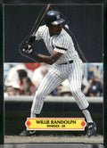1988 Donruss All-Stars #NNO Willie Randolph Pop-Ups