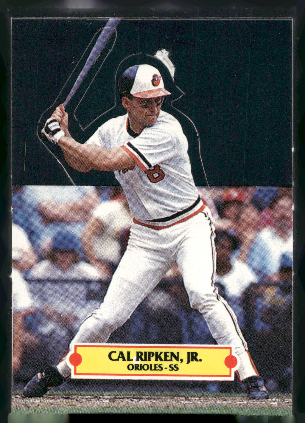 1988 Donruss All-Stars #NNO Cal Ripken Jr. Pop-Ups