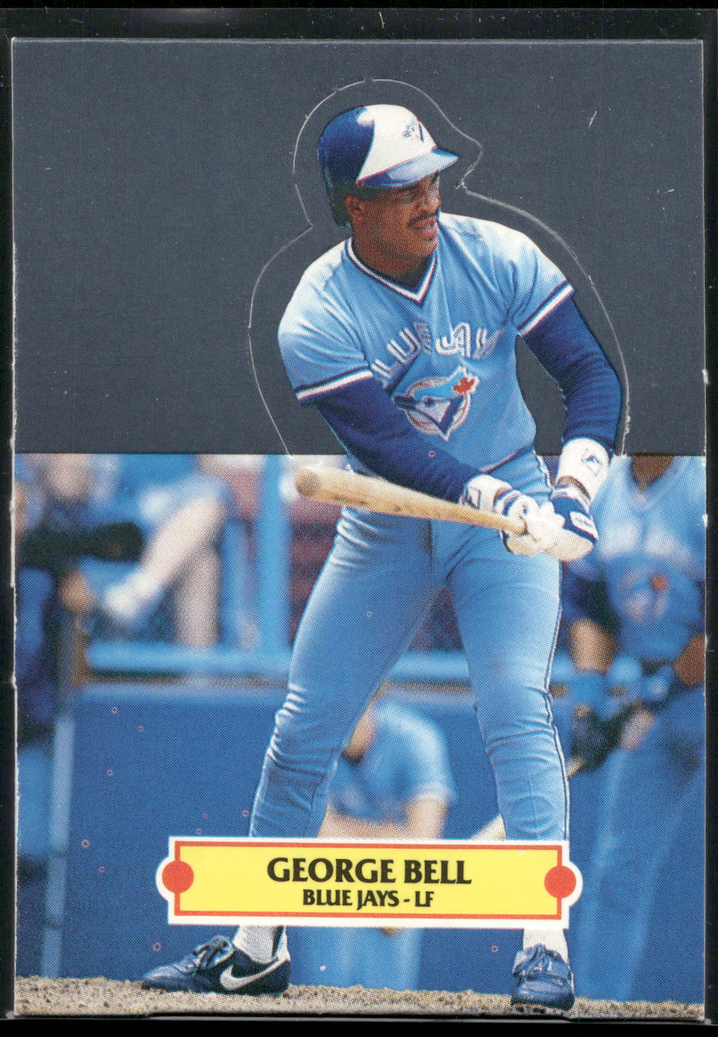 1988 Donruss All-Stars #NNO George Bell Pop-Ups