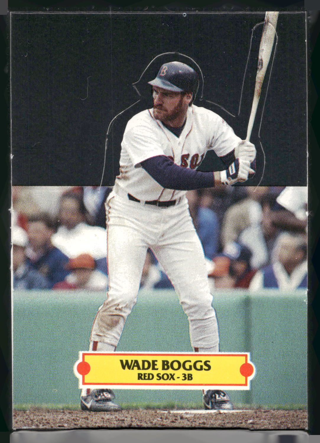 1988 Donruss All-Stars #NNO Wade Boggs Pop-Ups