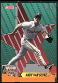 1992 Score Procter & Gamble #17 Andy Van Slyke