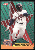 1992 Score Procter & Gamble #13 Terry Pendleton