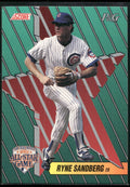 1992 Score Procter & Gamble #12 Ryne Sandberg