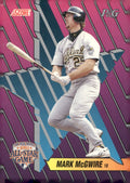 1992 Score Procter & Gamble #2 Mark McGwire