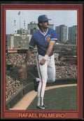 1988 Baseball Stars Series 2 (unlicensed) #8 Rafael Palmeiro