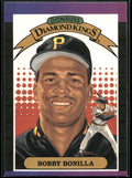 1989 Donruss #2 Bobby Bonilla