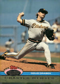 1991 Stadium Club Charter Member #NNO Doug Drabek