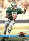 1991 Stadium Club Charter Member #NNO Randall Cunningham