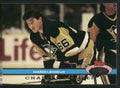 1991 Stadium Club Charter Member #NNO Mario Lemieux