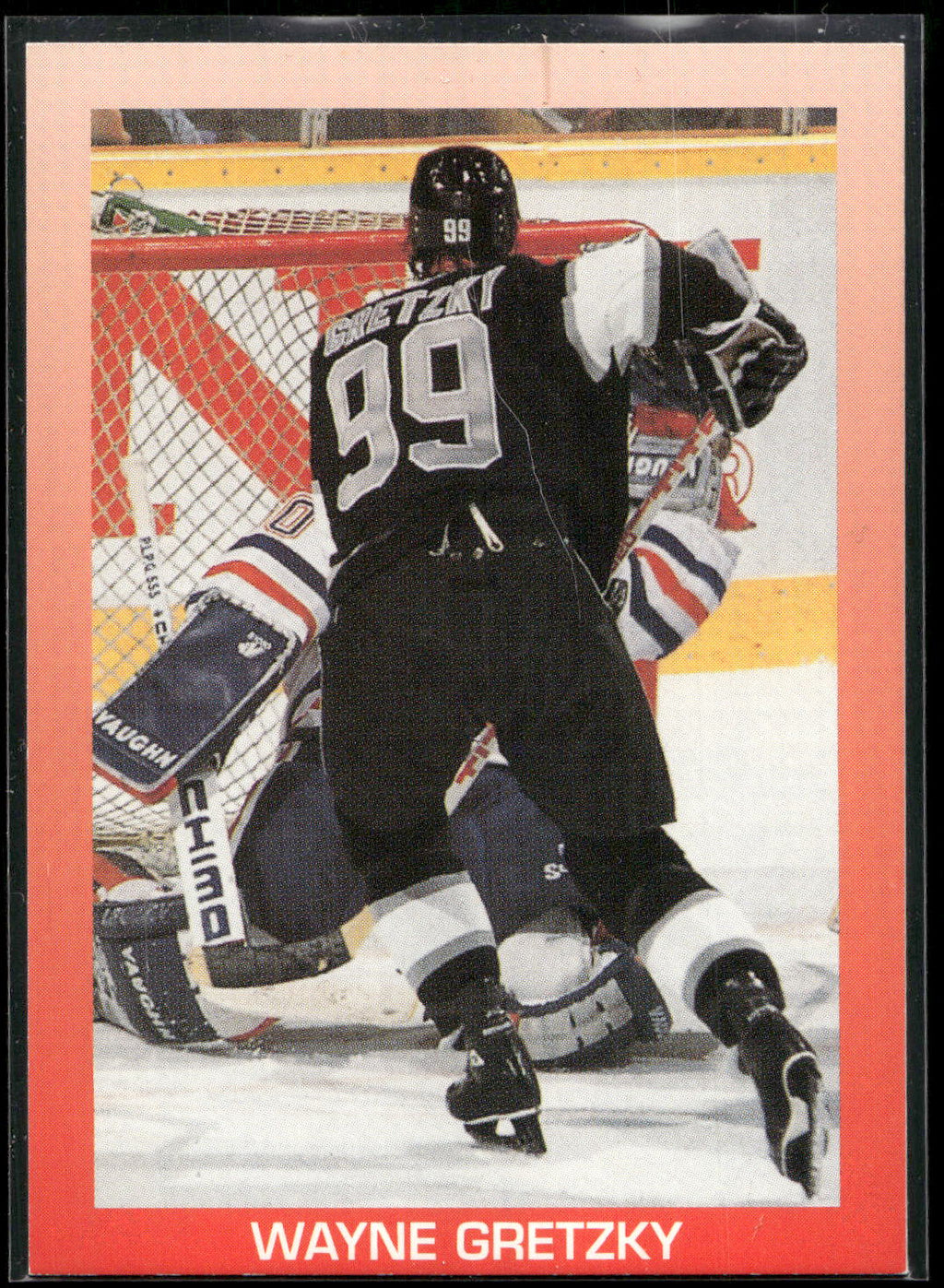 1989-90 All-Sports Superstars Series 1-4 (unlicensed) #NNO Wayne Gretzky