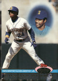 1991 Stadium Club Charter Member #NNO Ken Griffey Jr. / Ken Griffey