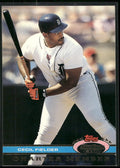 1991 Stadium Club Charter Member #NNO Cecil Fielder