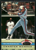 1991 Stadium Club Charter Member #NNO Delino DeShields