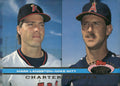1991 Stadium Club Charter Member #NNO Mark Langston / Mike Witt