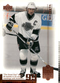 1999 Upper Deck Wayne Gretzky Living Legend #31 Wayne Gretzky