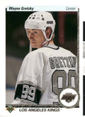 1990-91 Upper Deck #54 Wayne Gretzky