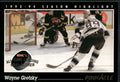 1993-94 Pinnacle #512 Wayne Gretzky
