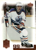 1999 Upper Deck Wayne Gretzky Living Legend #14 Wayne Gretzky