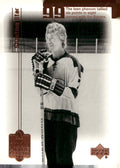 1999 Upper Deck Wayne Gretzky Living Legend #9 Wayne Gretzky