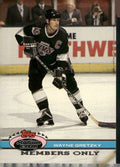 1991 Stadium Club Members Only #NNO Wayne Gretzky