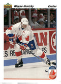 1991-92 Upper Deck #13 Wayne Gretzky