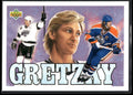 1992-93 Upper Deck #18 Wayne Gretzky Hockey Heroes: Wayne Gretzky